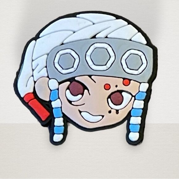 Anime Demonslayer Crocs Charm - 50% OFF when YOU BUY‎ 3 or more charms - Picture 1 of 2